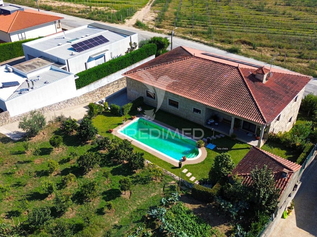 House in Margaride (Santa Eulalia), Varzea, Lagares, Varziela e Moure, Porto District, Portugal 4 - 19150674