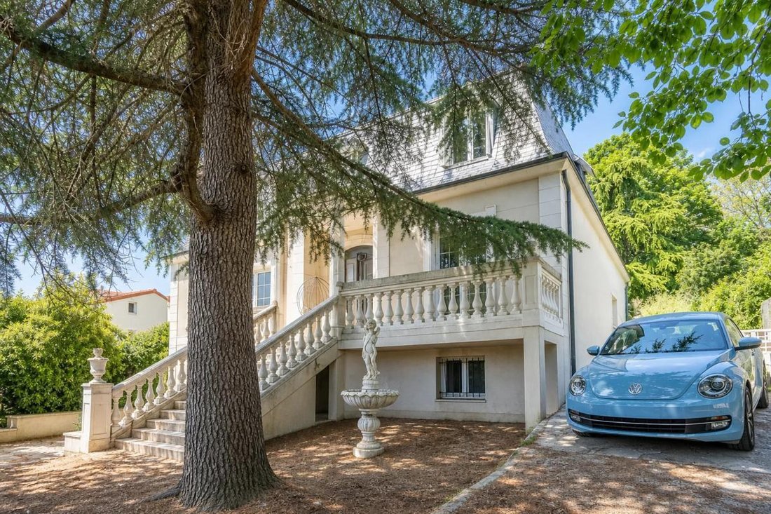 Maison à Gagny, Île-de-France, France 1 - 19145622