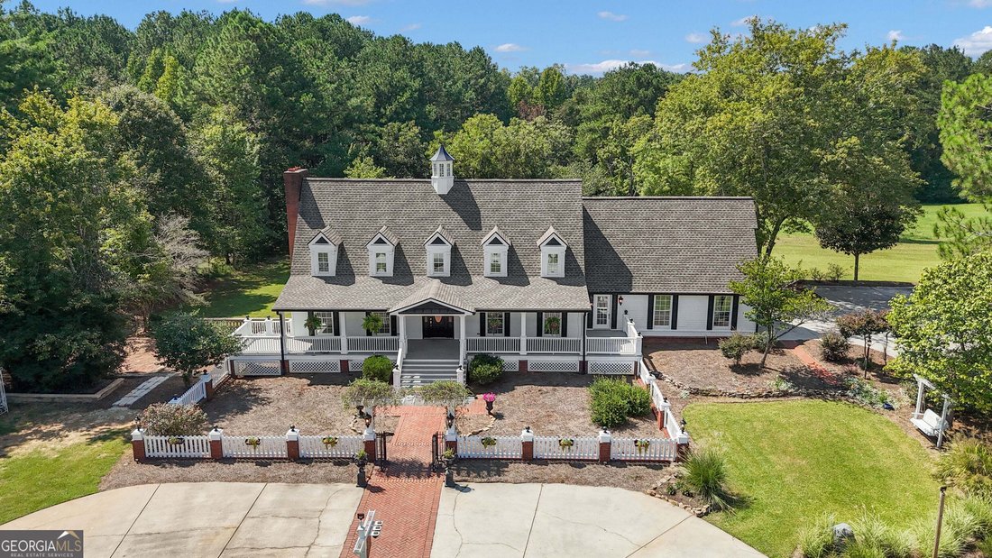 Haus in Fayetteville, Georgia, Vereinigte Staaten 4 - 19149981