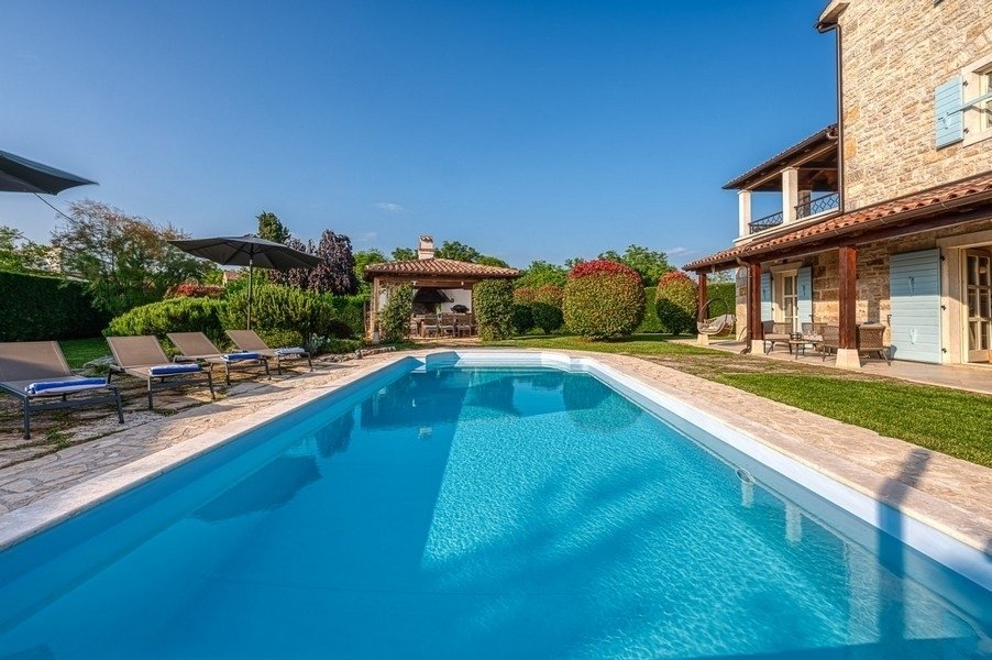 Villa in Gespanschaft Istrien, Kroatien 2 - 19150422