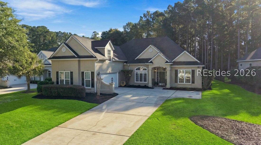 Casa en Bluffton, Carolina del Sur, Estados Unidos 1 - 19149841