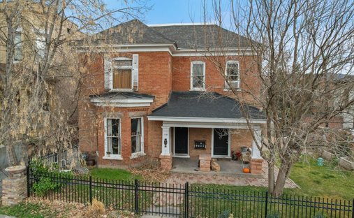 Maison à Salt Lake City, Utah, États-Unis 1