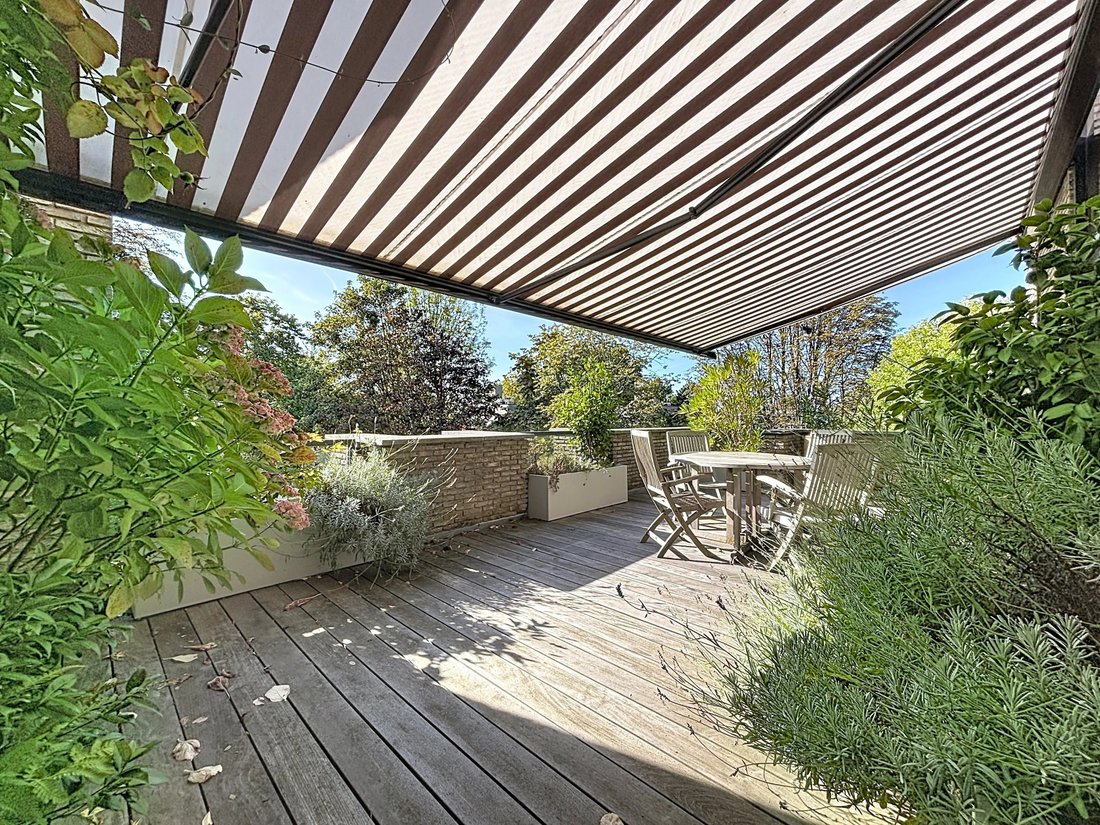 Appartement à Uccle, Bruxelles, Belgique 1 - 19150653