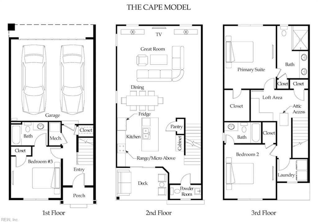 Condo in Virginia Beach, Virginia, United States 4 - 19150161
