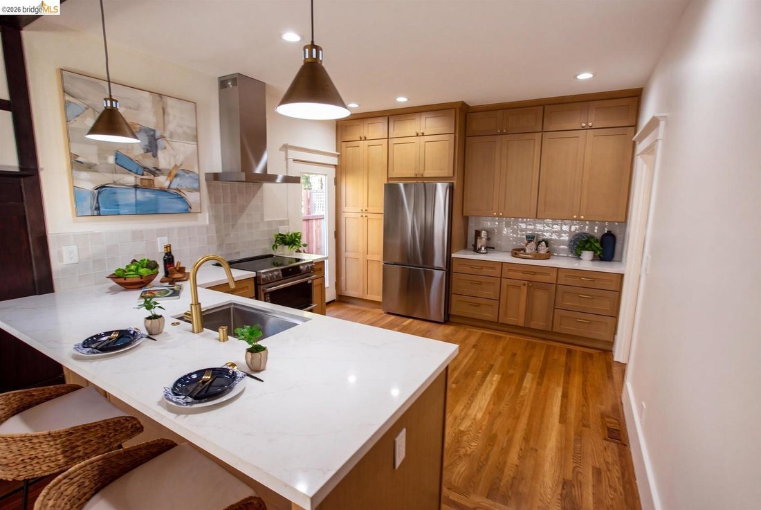 House in Oakland, California, United States 4 - 19150125