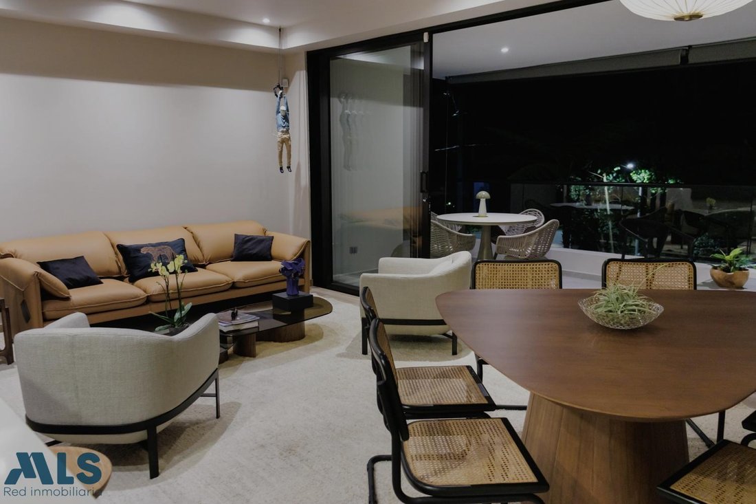 Apartamento en Medellín, Antioquia, Colombia 4 - 19150490