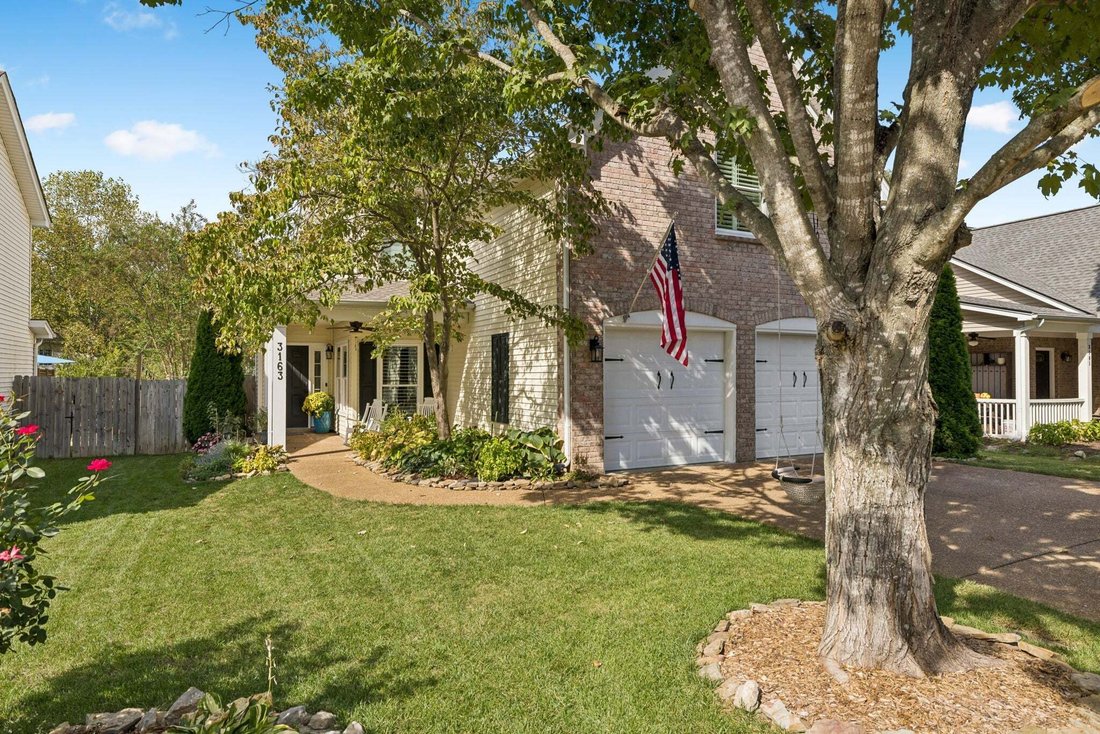Casa a Franklin, Tennessee, Stati Uniti 1 - 19149947