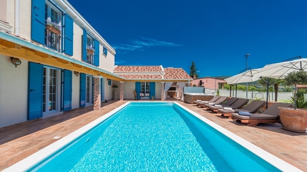 Villa in Grad Benkovac, Zadar, Kroatien 1 - 19150547