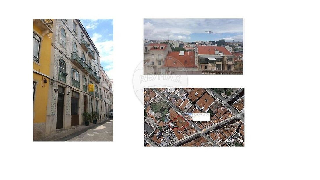 Anwesen in Santo António, Lissabon, Portugal 3 - 19150644