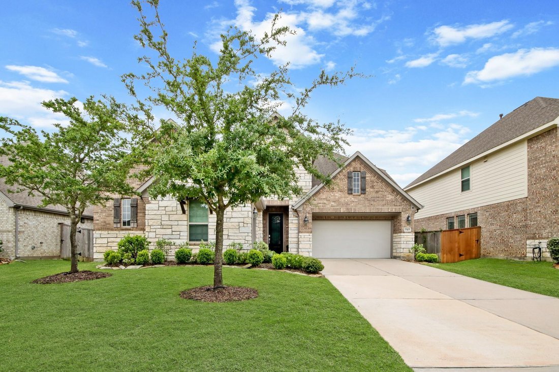 Casa a Houston, Texas, Stati Uniti 3 - 19150237