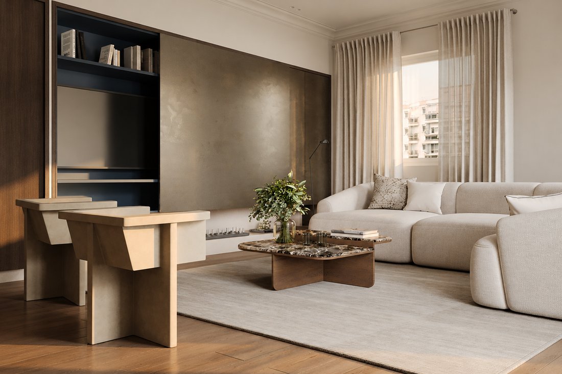 Appartement à Salamanque, Madrid, Espagne 1 - 19150305