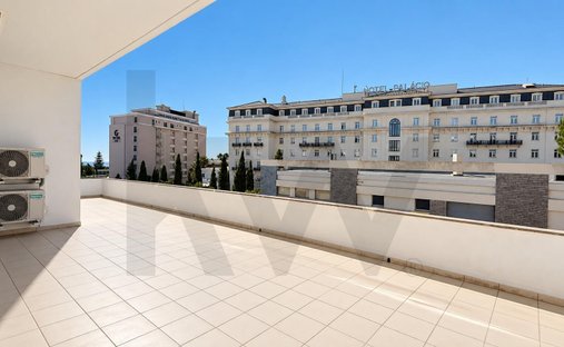 Apartment in Estoril, Cascais e Estoril, Lisbon 1