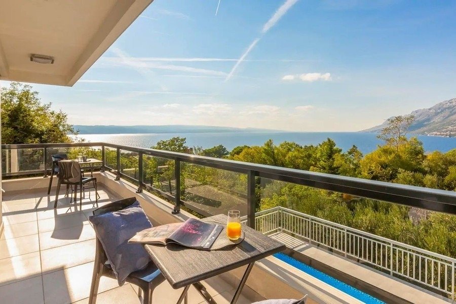 Haus in Makarska, Gespanschaft Split-Dalmatien, Kroatien 1 - 19150519