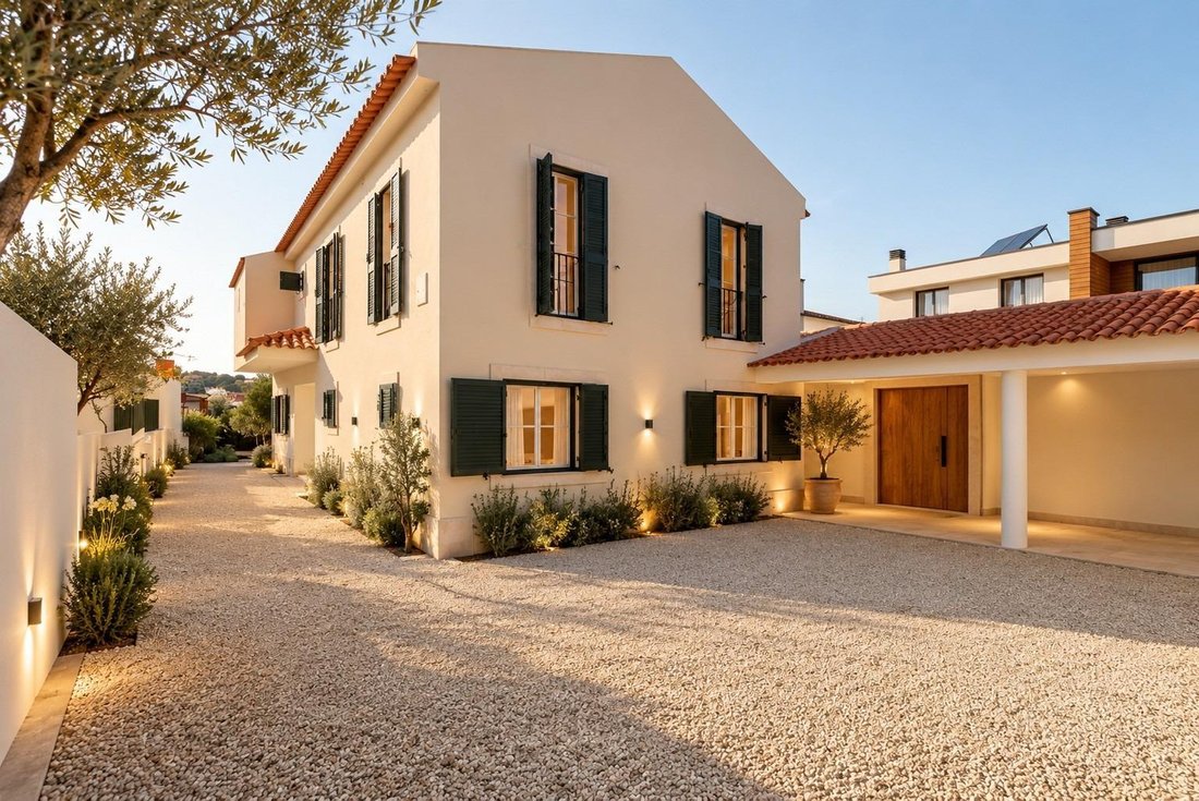 Villa à Alcabideche, Lisbonne, Portugal 1 - 19149959