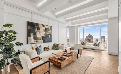 Appartement à New York, État de New York, États-Unis 1