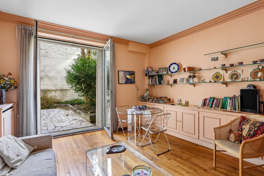 Wohnung in Bois de Boulogne, Paris 16e Arrondissement, Paris 2 - 19149789