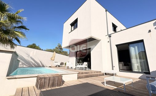 Villa en Ouest, Prades-le-Lez, Francia 1