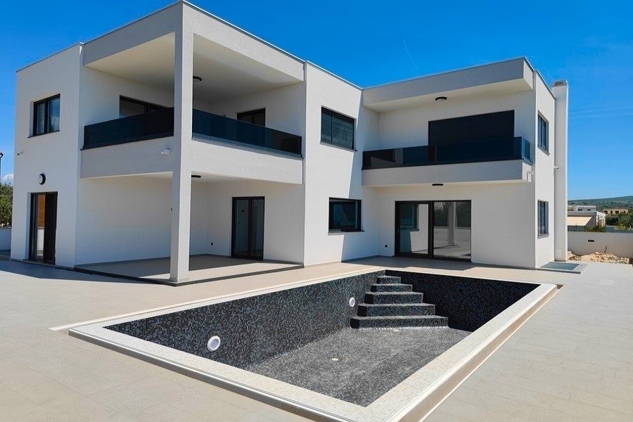 Villa in Primošten, Gespanschaft Šibenik-Knin, Kroatien 3 - 19150578