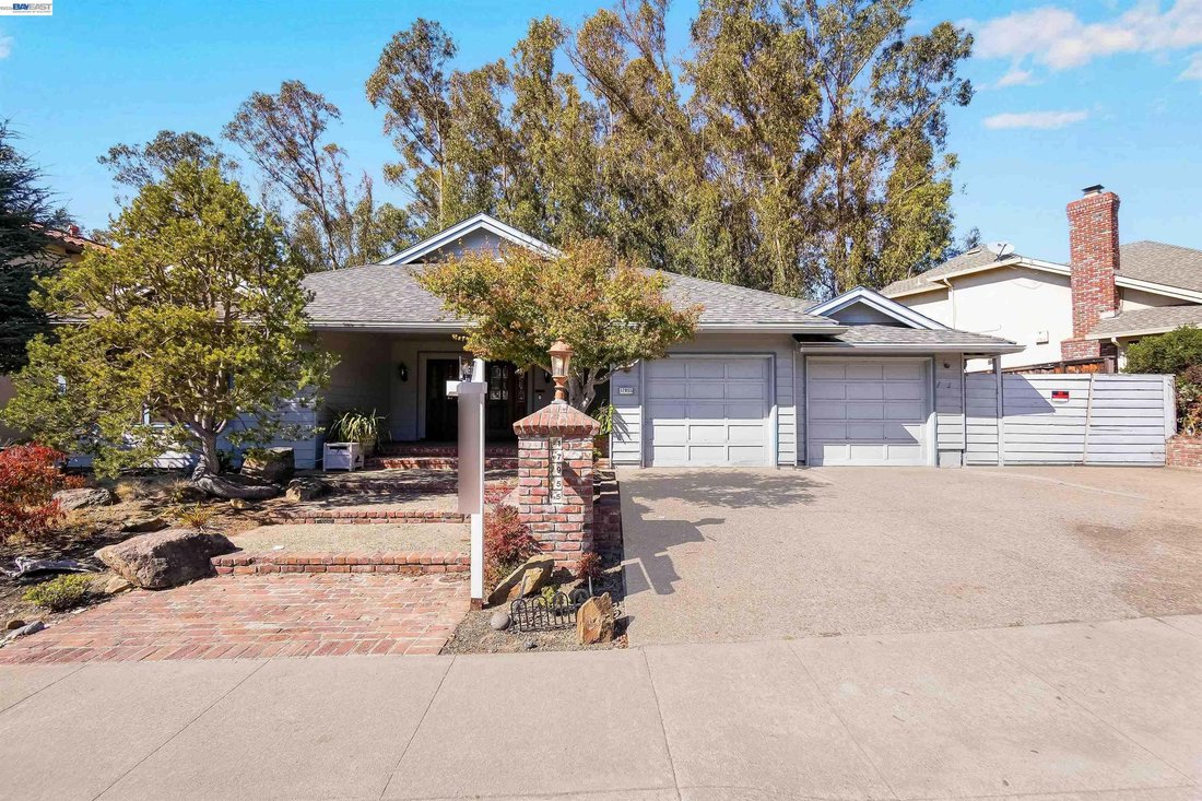Haus in Castro Valley, Kalifornien, Vereinigte Staaten 4 - 19150116