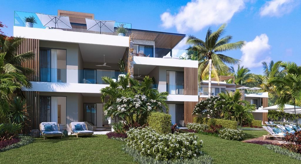 Appartamento a Grand Baie, Rivière du Rempart, Mauritius 3 - 19150890