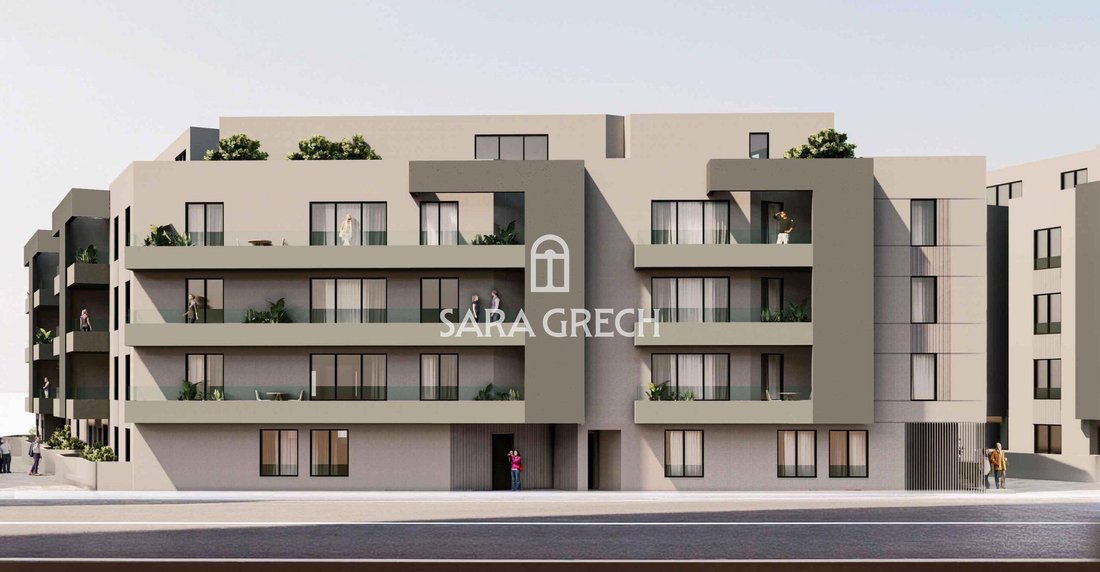 Penthouse in Mellieha, Malta 2 - 19150077