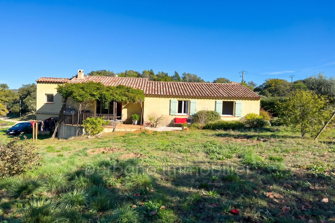 Villa en Le Plan-de-la-Tour, Provenza-Alpes-Costa Azul, Francia 1 - 19150804