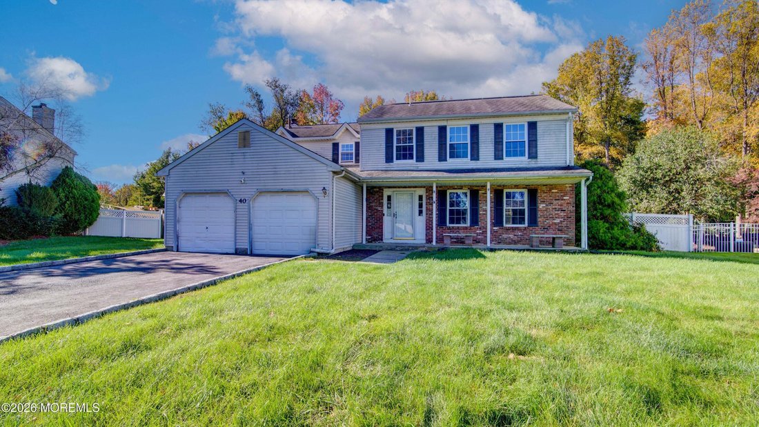 House in Manalapan Township, New Jersey, United States 2 - 19149843