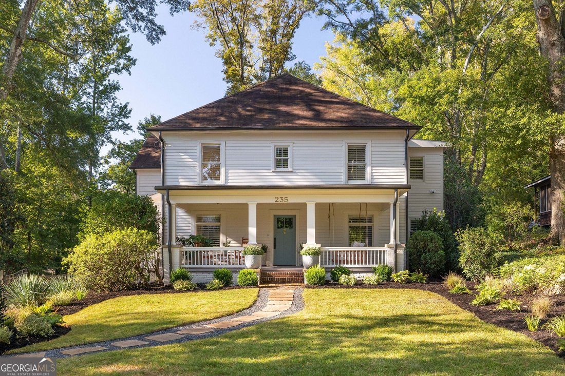 Maison à Decatur, Géorgie, États-Unis 1 - 19149976