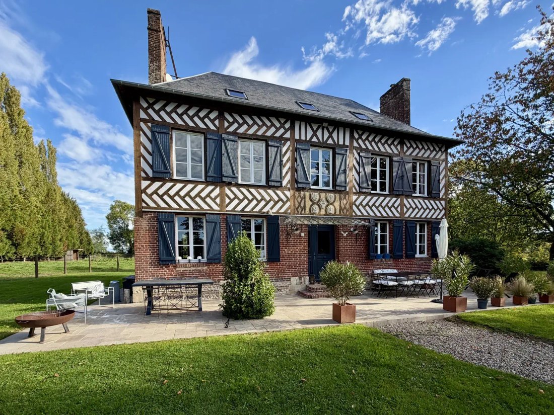 Haus in Beuzeville, Normandie, Frankreich 1 - 19150437