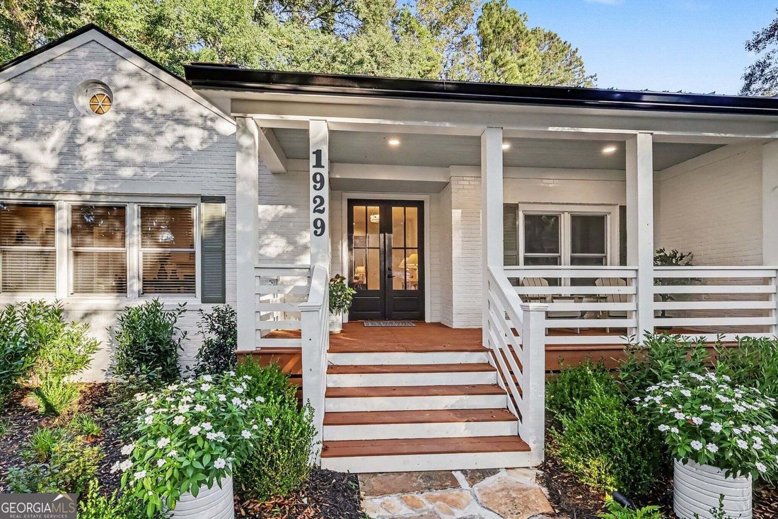 Haus in Atlanta, Georgia, Vereinigte Staaten 3 - 18798834