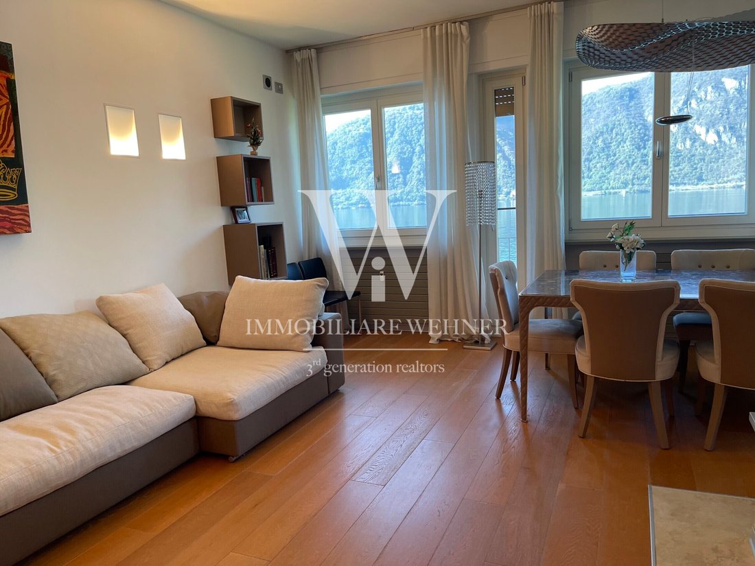 Apartment in Campione d'Italia, Lombardy, Italy 3 - 19150176