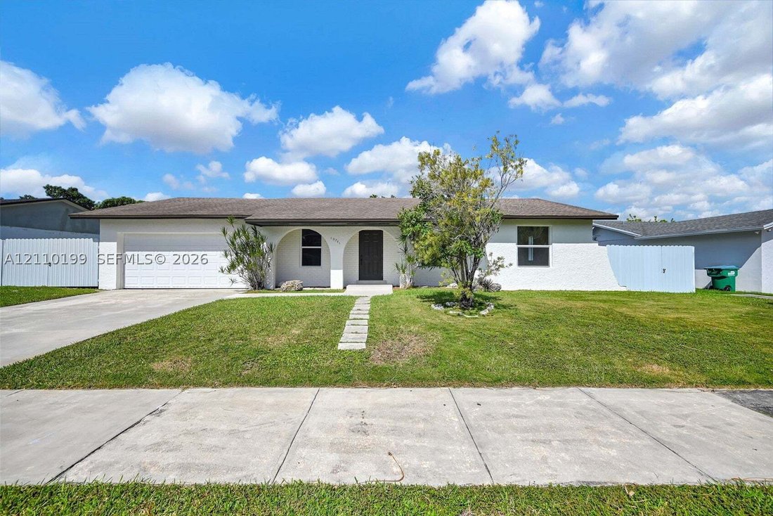 Casa en Cutler Bay, Florida, Estados Unidos 1 - 19150083