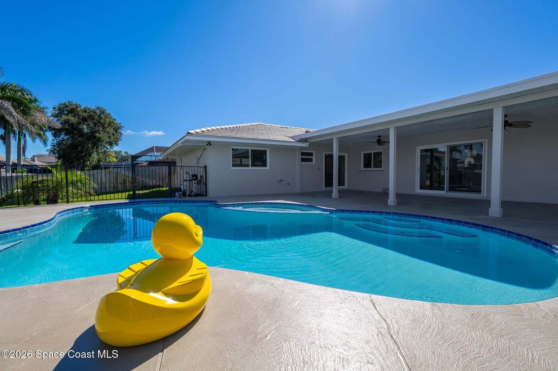 House in Indian Harbour Beach, Florida, United States 5 - 19149918