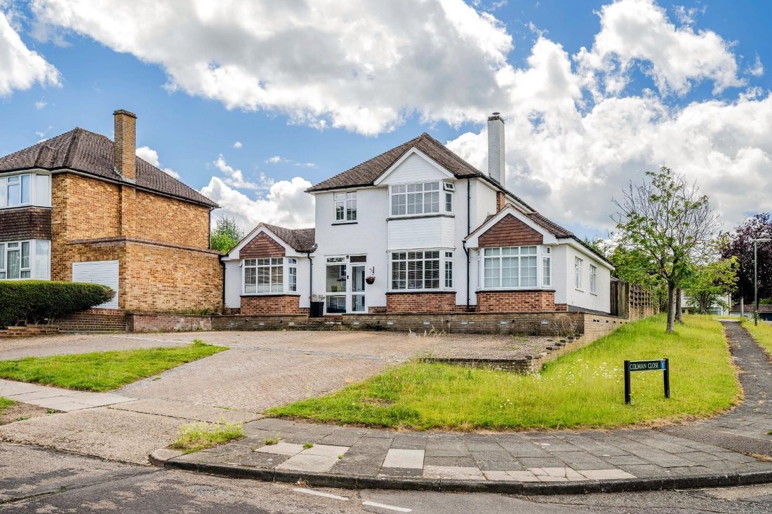House in Epsom and Ewell, England 1 - 19150465
