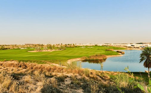 Terrain en Hadaeq Sheikh Mohammed Bin Rashid, Doubaï, Émirats arabes unis 1