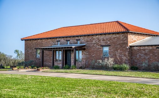 Farm Ranch in New Ulm, Texas, Vereinigte Staaten 1