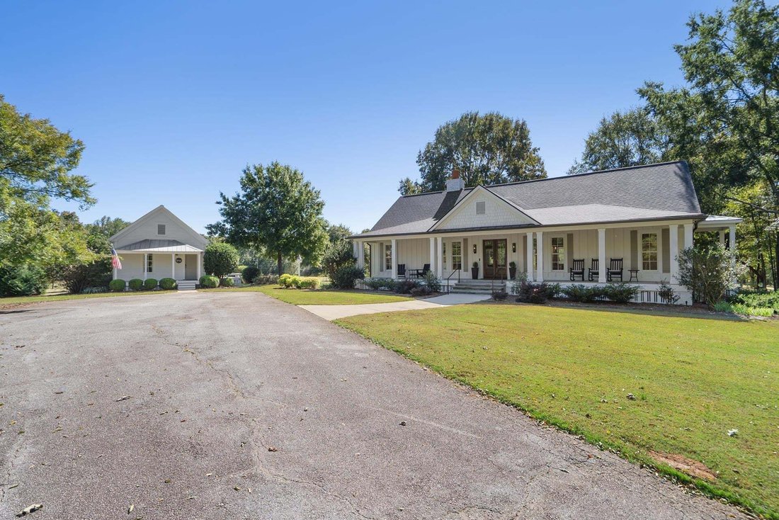 House in Eatonton, Georgia, United States 4 - 19149881