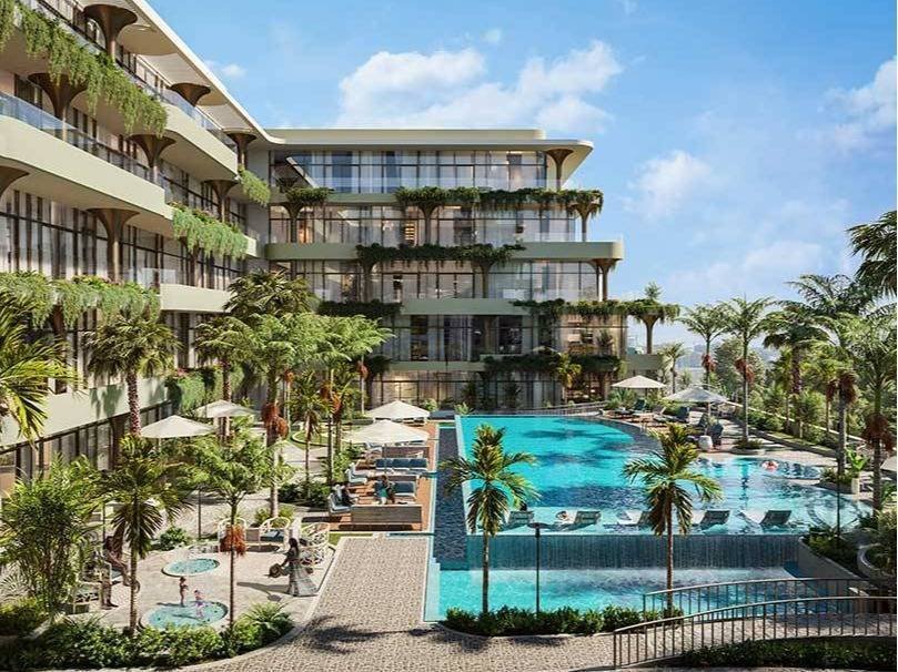 Apartment in Al Barsha South 3, Al Barsha, Dubai 1 - 19150397