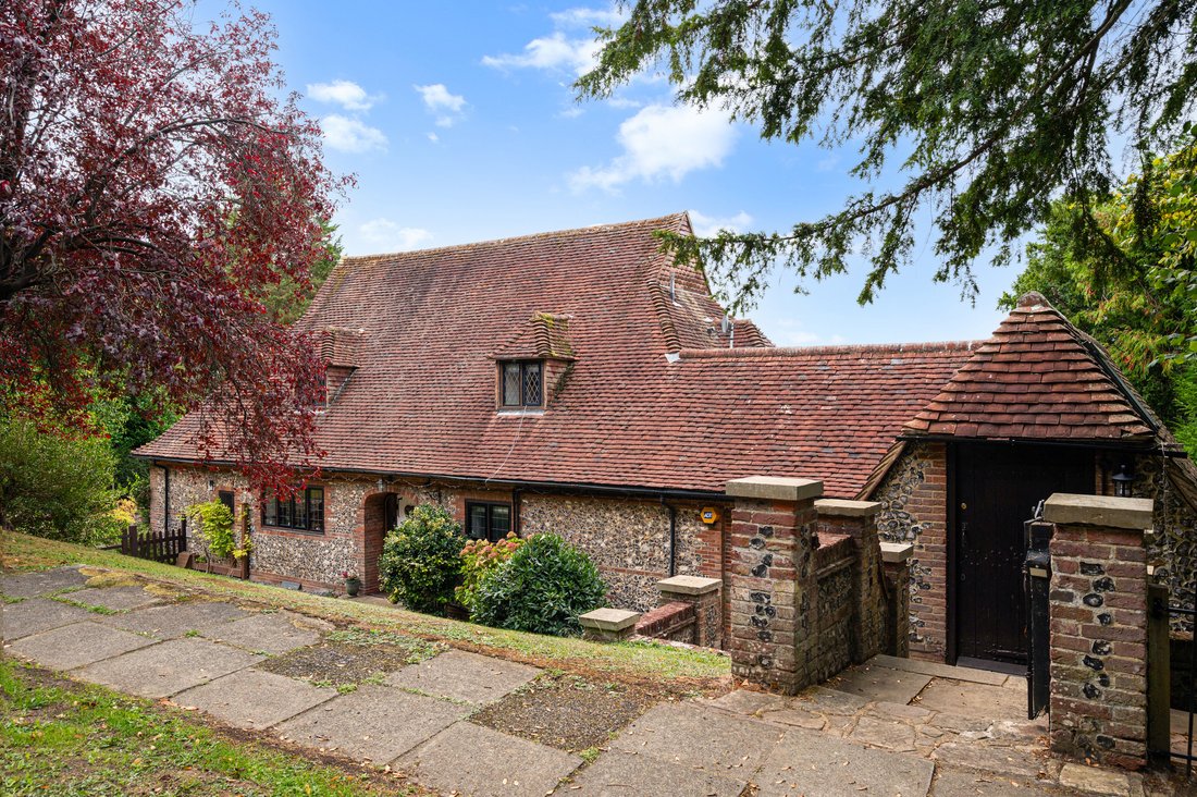 Haus in Coulsdon, London Borough of Croydon, England 1 - 19150155