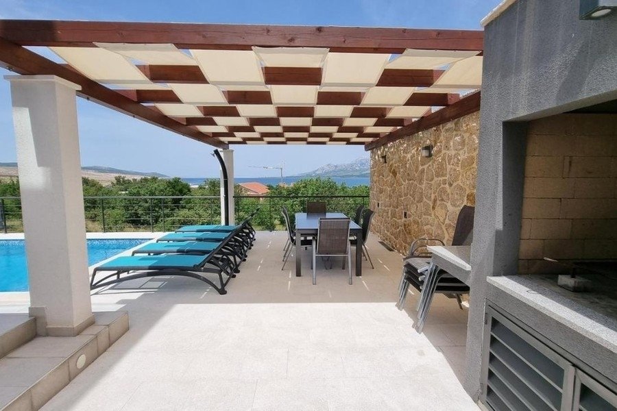 Villa in Zadar, Zadar, Kroatien 4 - 19150449