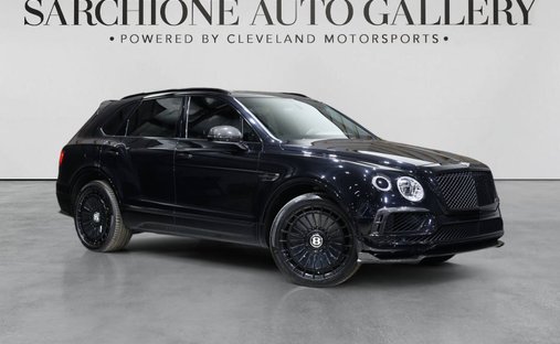 2020 Bentley Bentayga V8 in Canton, OH, United States 1