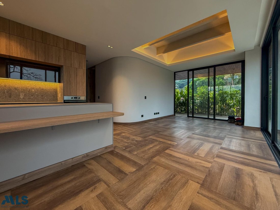 Appartement à Medellín, Antioquia, Colombie 3 - 19150489