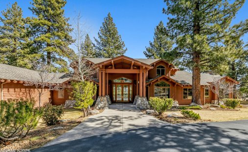 Casa en Gardnerville, Nevada, Estados Unidos 1