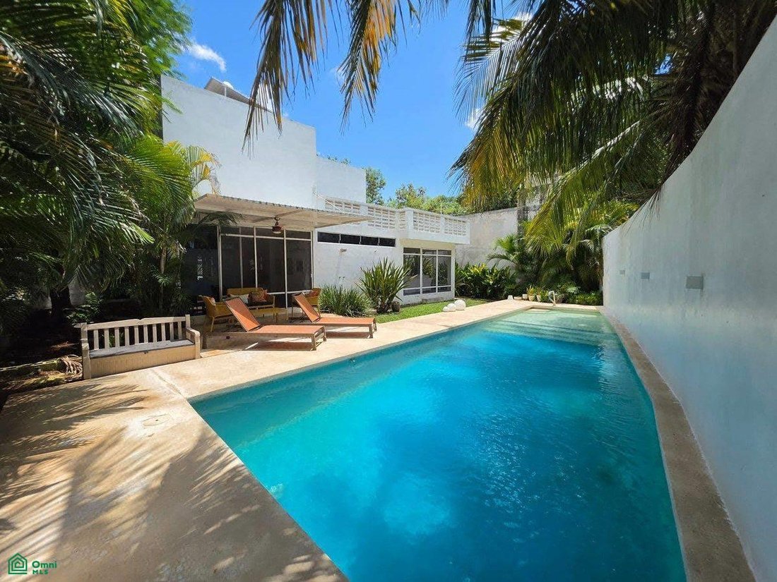 Casa in Xcanatún, Yucatán, Messico 1 - 19150027