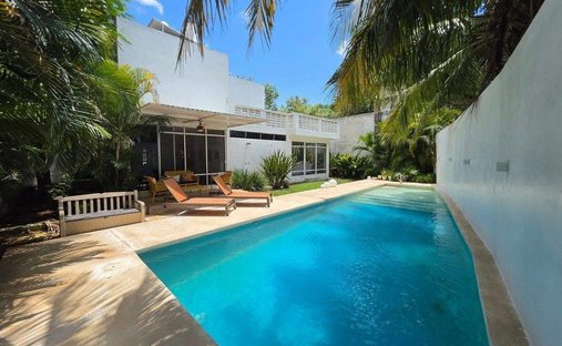 Maison à Xcanatún, Yucatán, Mexique 1