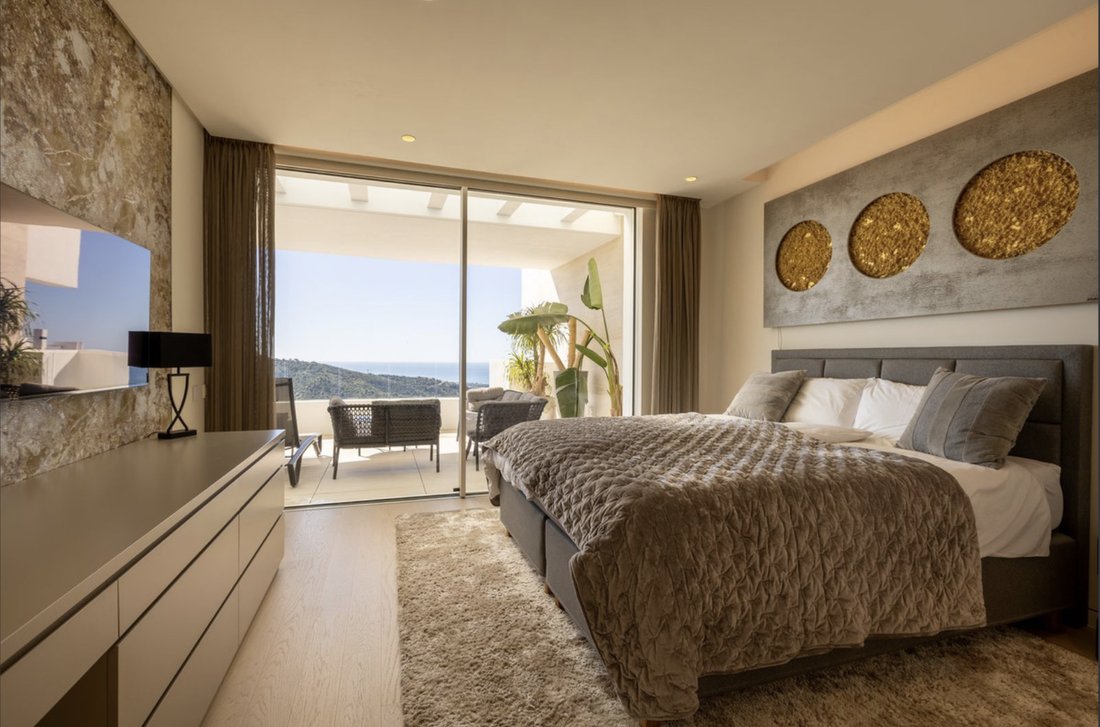 Apartment in Marbella, Andalusia, Spain 4 - 19150984