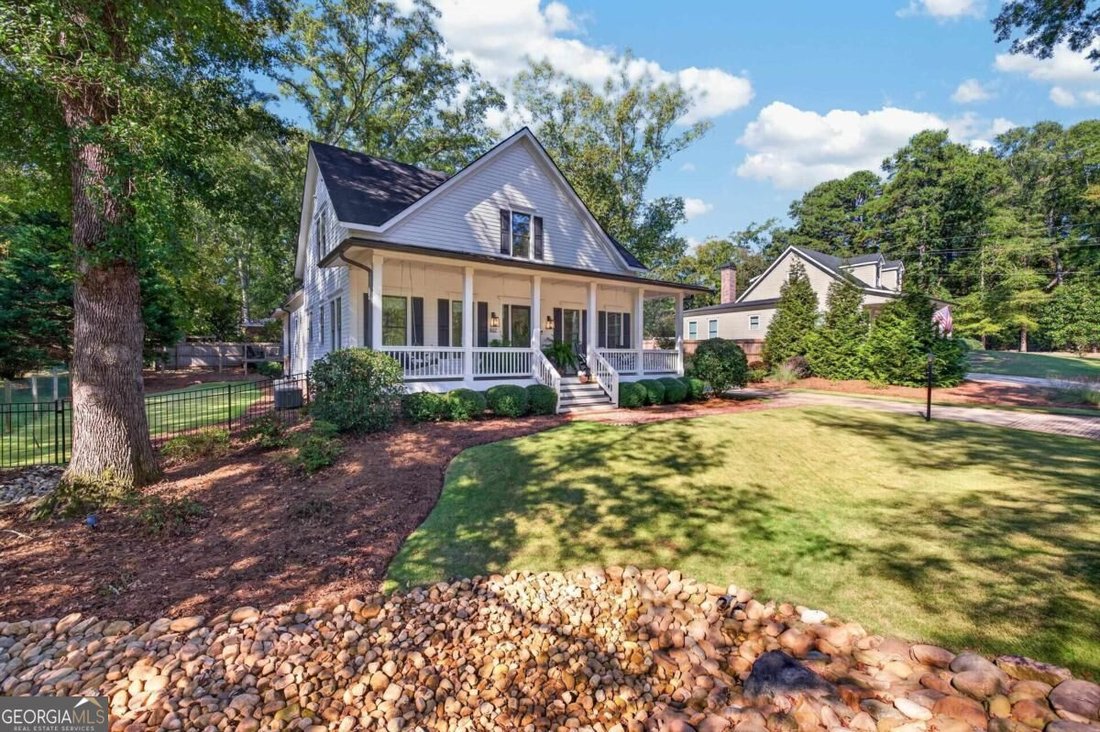 Casa a Madison, Georgia, Stati Uniti 1 - 19151108