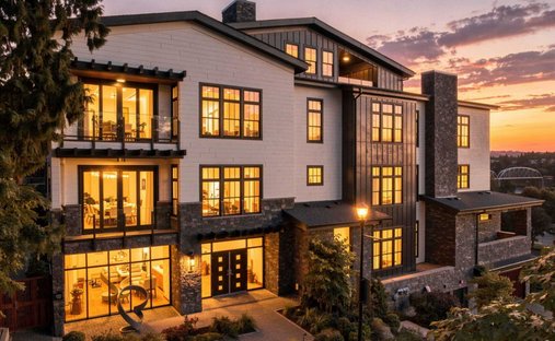 Condominio a Lake Oswego, Oregon, Stati Uniti 1