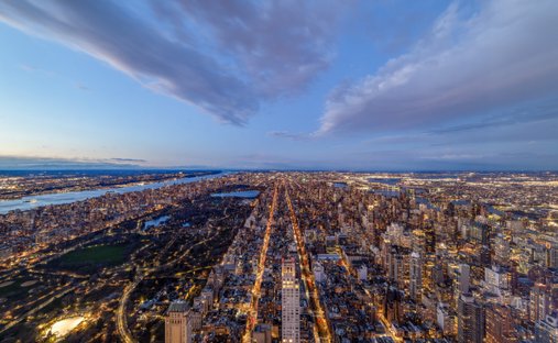 Appartement à New York, État de New York, États-Unis 1