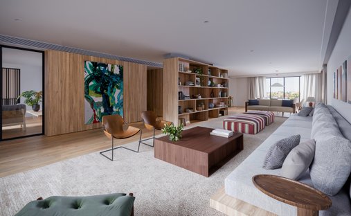 Wohnung in Estoril, Cascais und Estoril, Lissabon 1